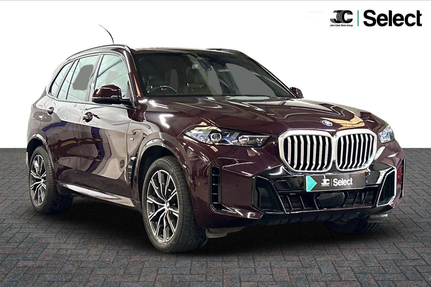 Main listing image - BMW X5