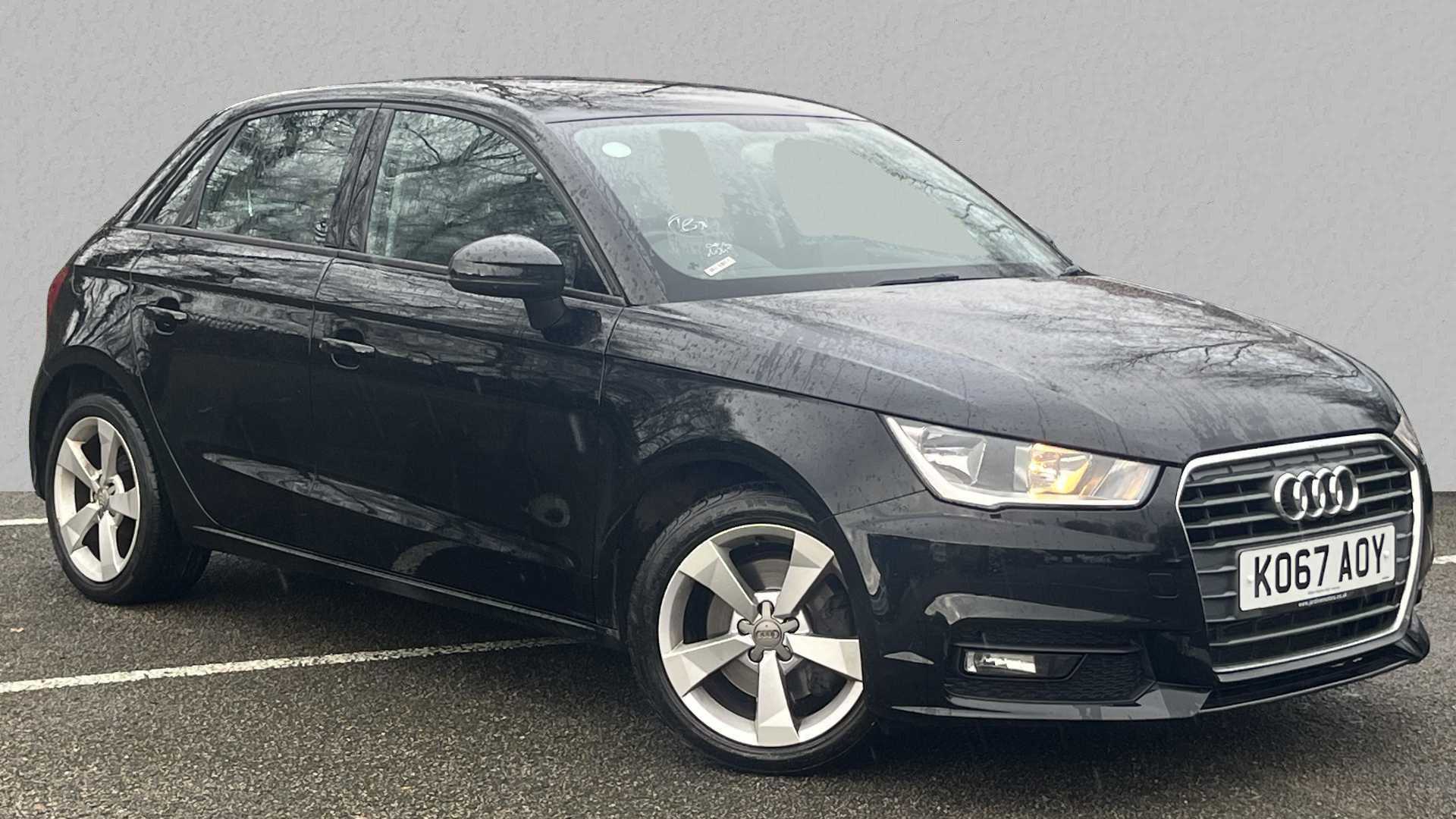 Main listing image - Audi A1