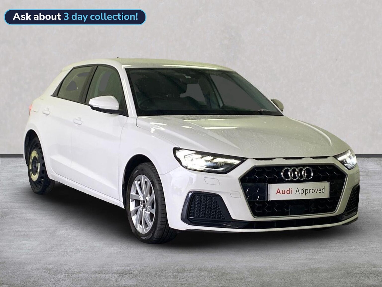 Main listing image - Audi A1