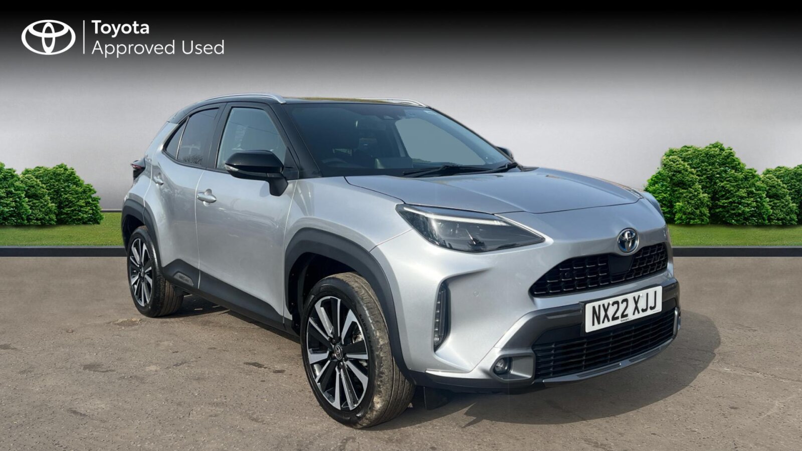 Main listing image - Toyota Yaris Cross