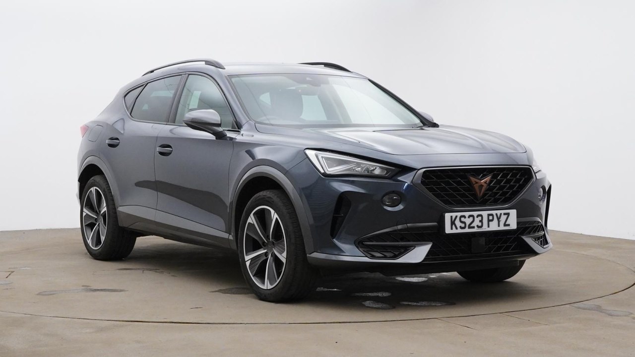 Main listing image - Cupra Formentor