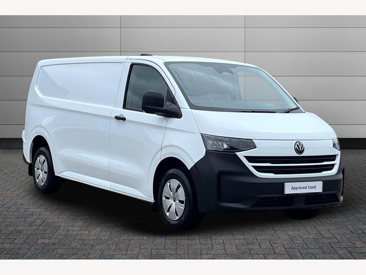 Main listing image - Volkswagen Transporter