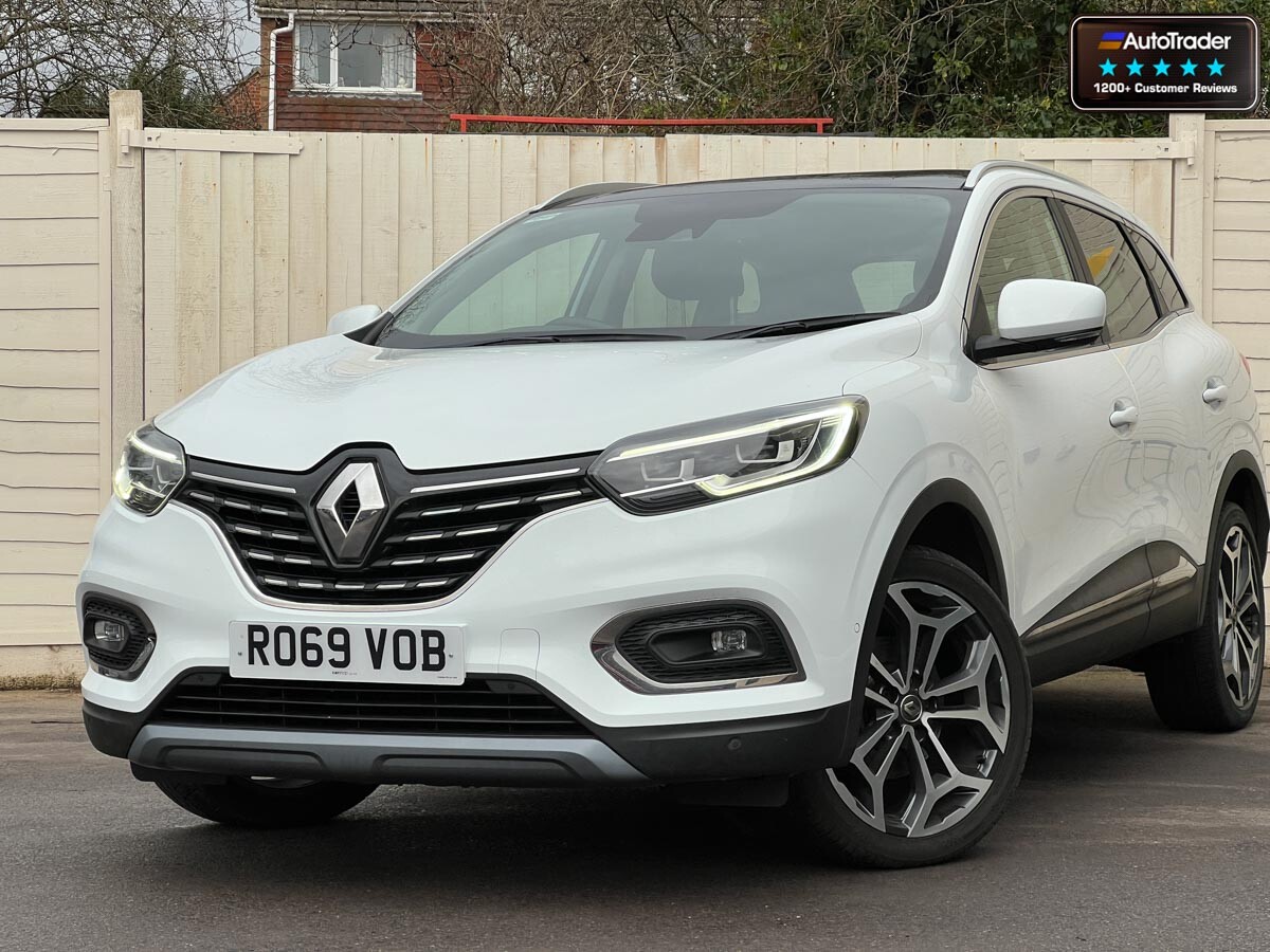 Main listing image - Renault Kadjar