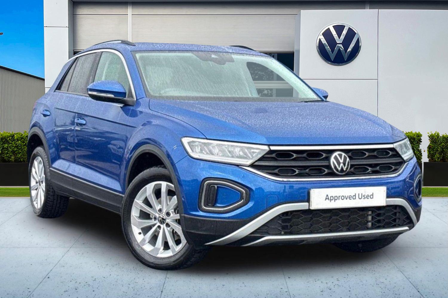 Main listing image - Volkswagen T-Roc