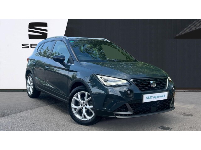 Main listing image - SEAT Arona
