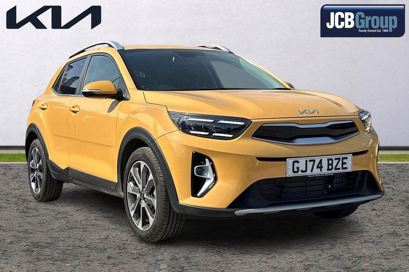Main listing image - Kia Stonic