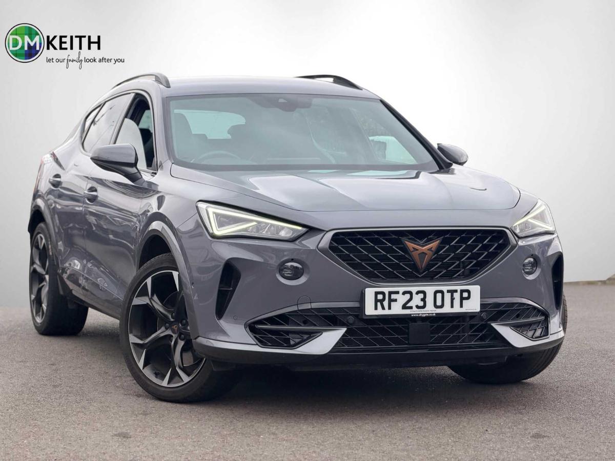 Main listing image - Cupra Formentor