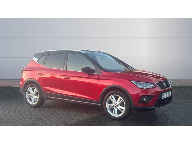 Main listing image - SEAT Arona