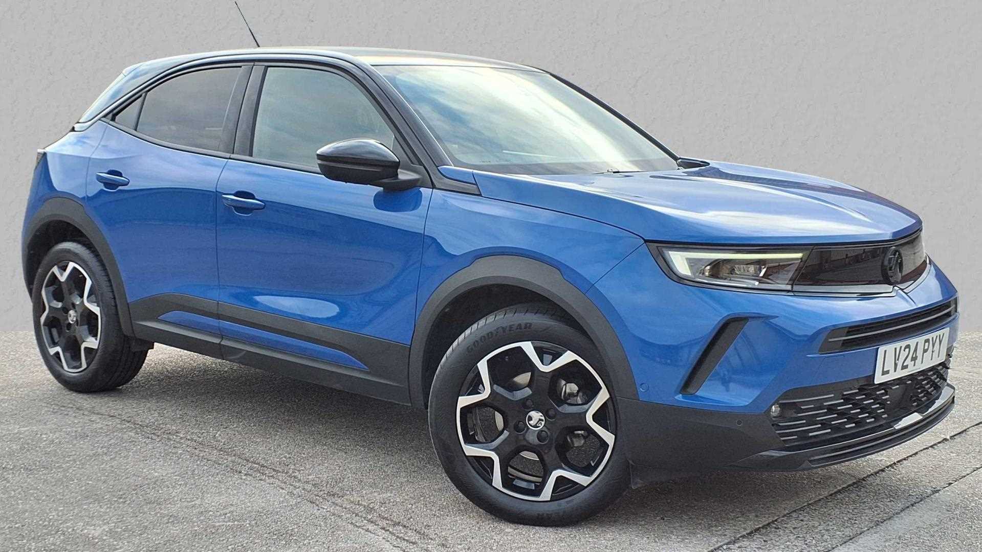 Main listing image - Vauxhall Mokka