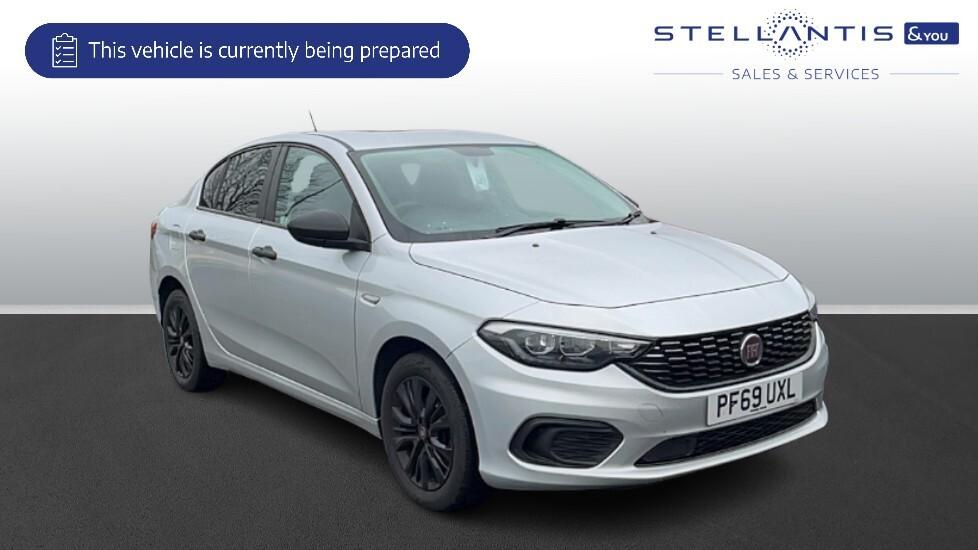 Main listing image - Fiat Tipo