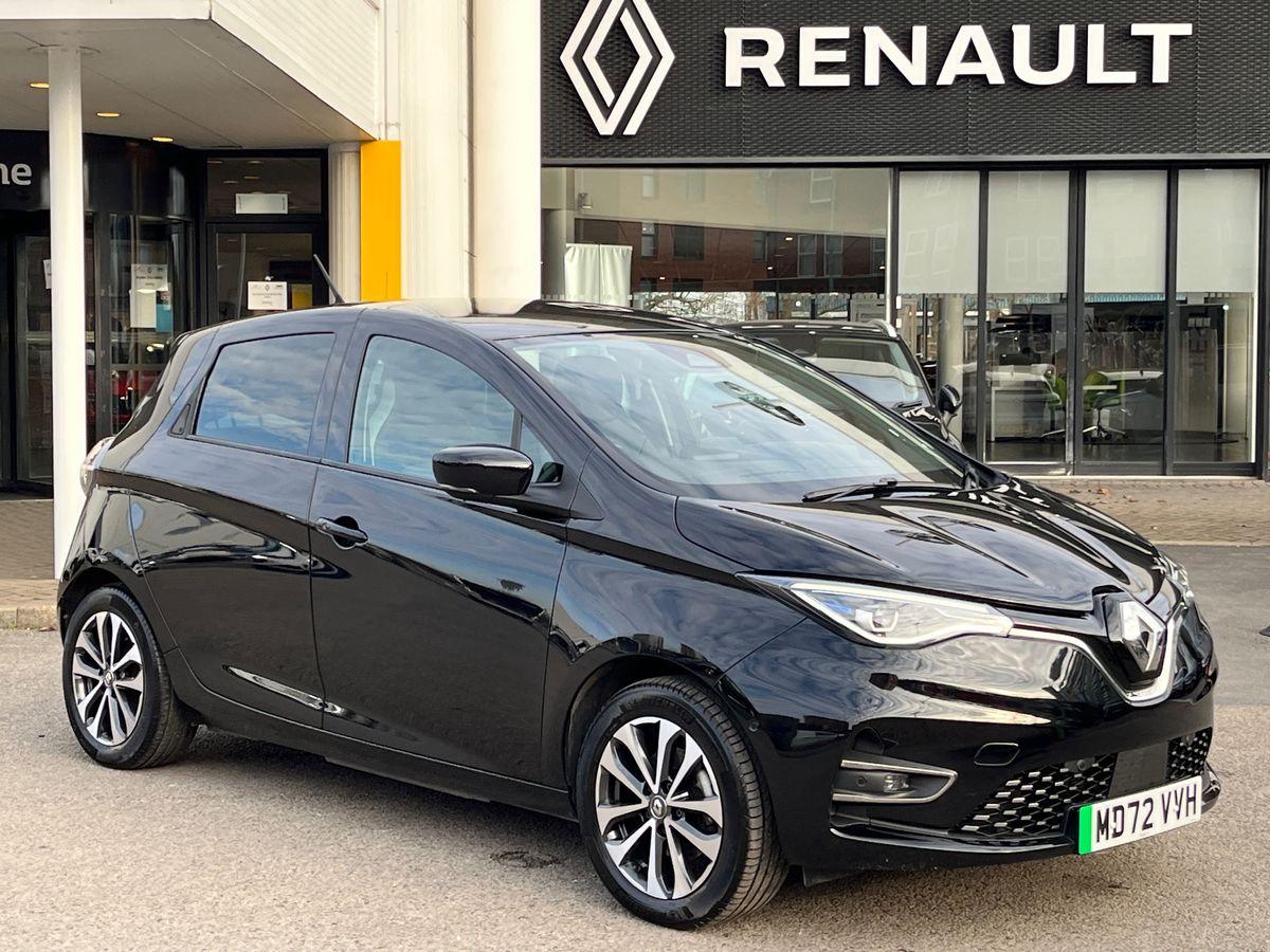 Main listing image - Renault Zoe