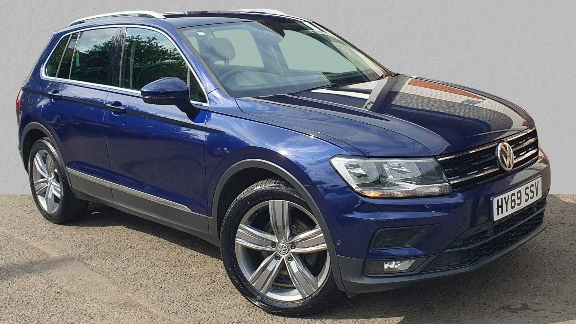 Main listing image - Volkswagen Tiguan