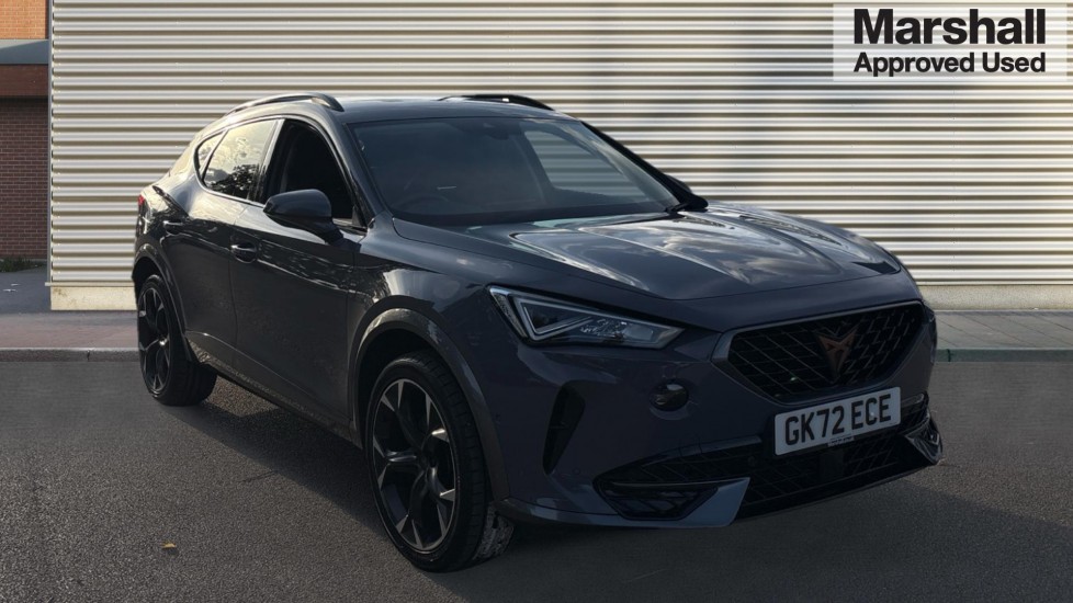 Main listing image - Cupra Formentor