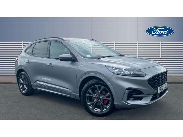 Main listing image - Ford Kuga