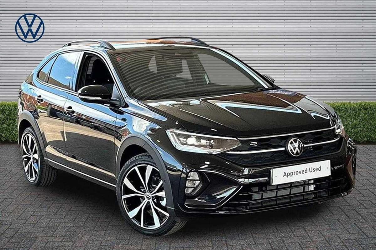 Main listing image - Volkswagen Taigo