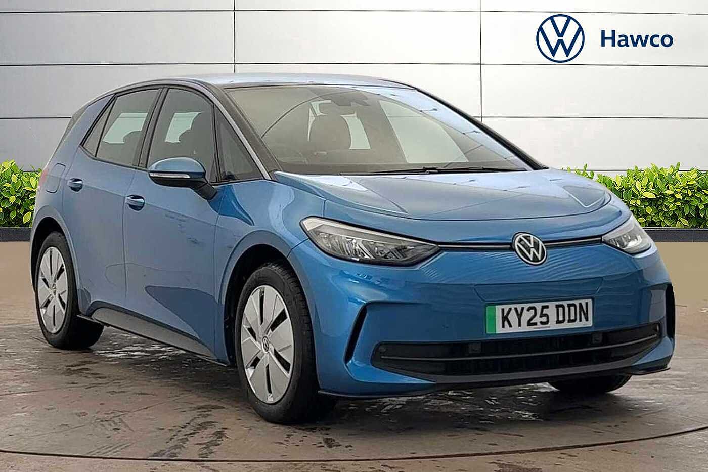 Main listing image - Volkswagen ID.3