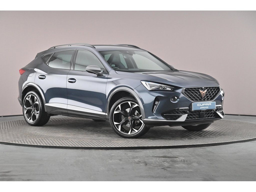 Main listing image - Cupra Formentor