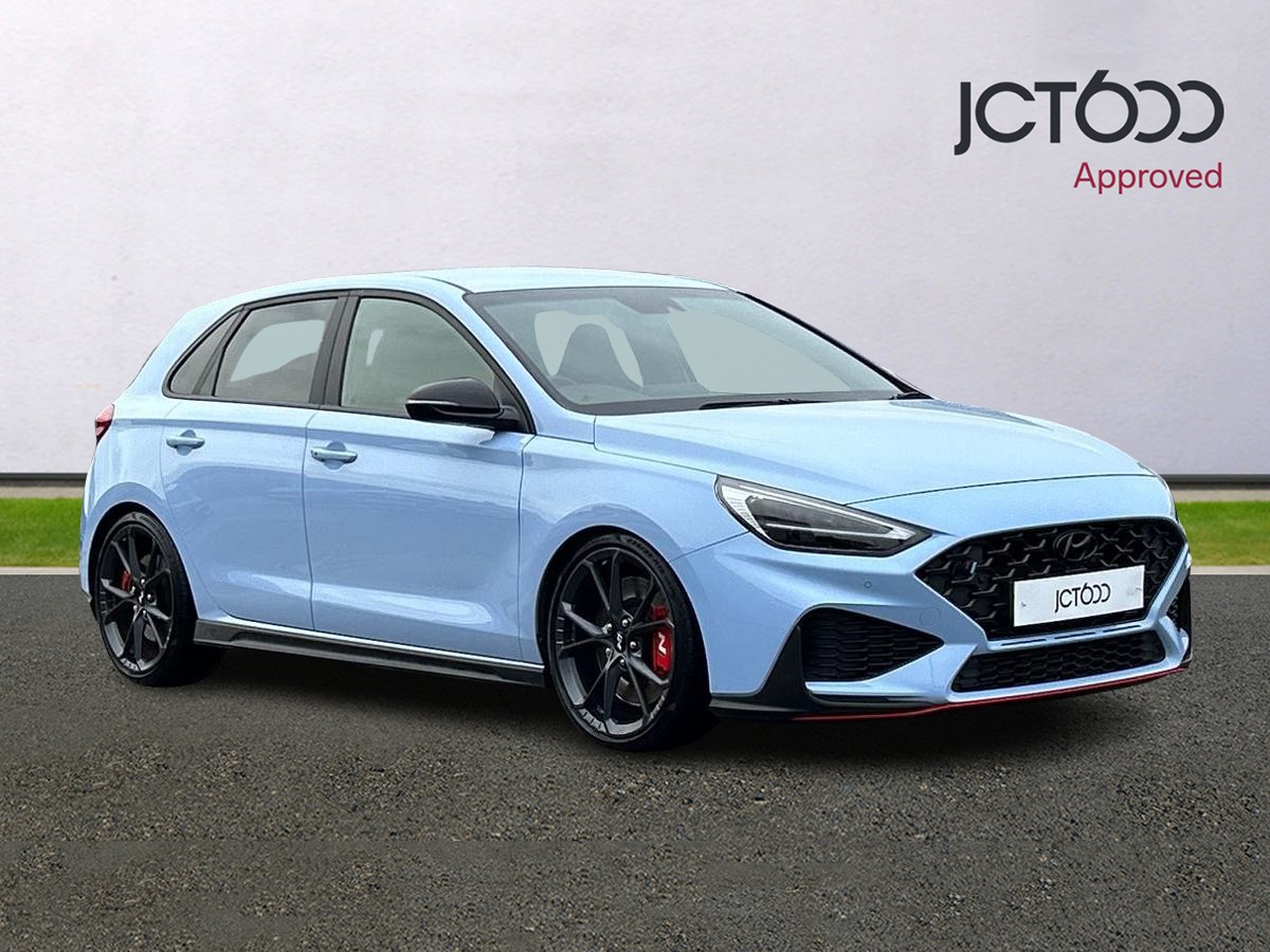 Main listing image - Hyundai i30 N