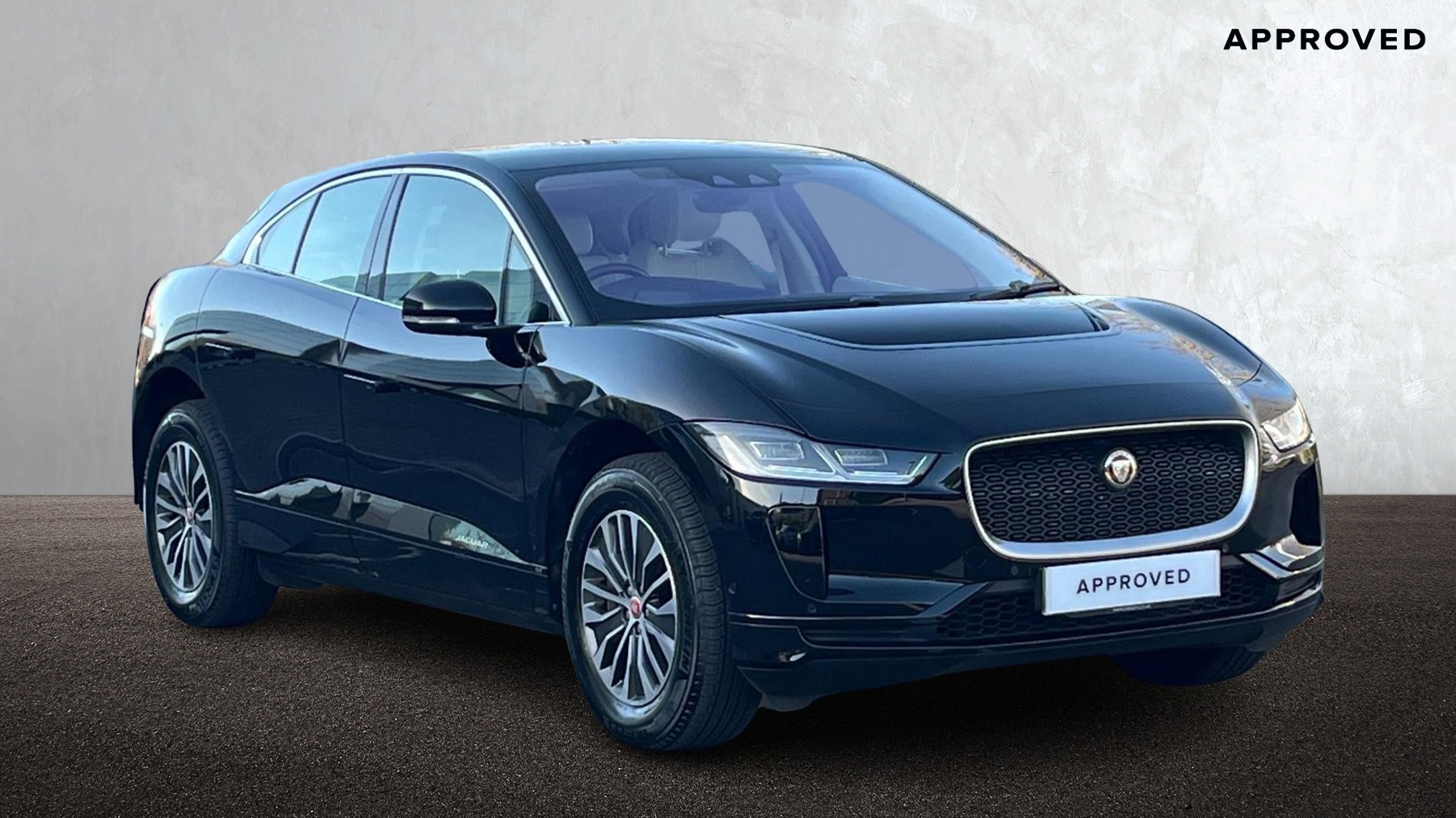 Main listing image - Jaguar I-Pace