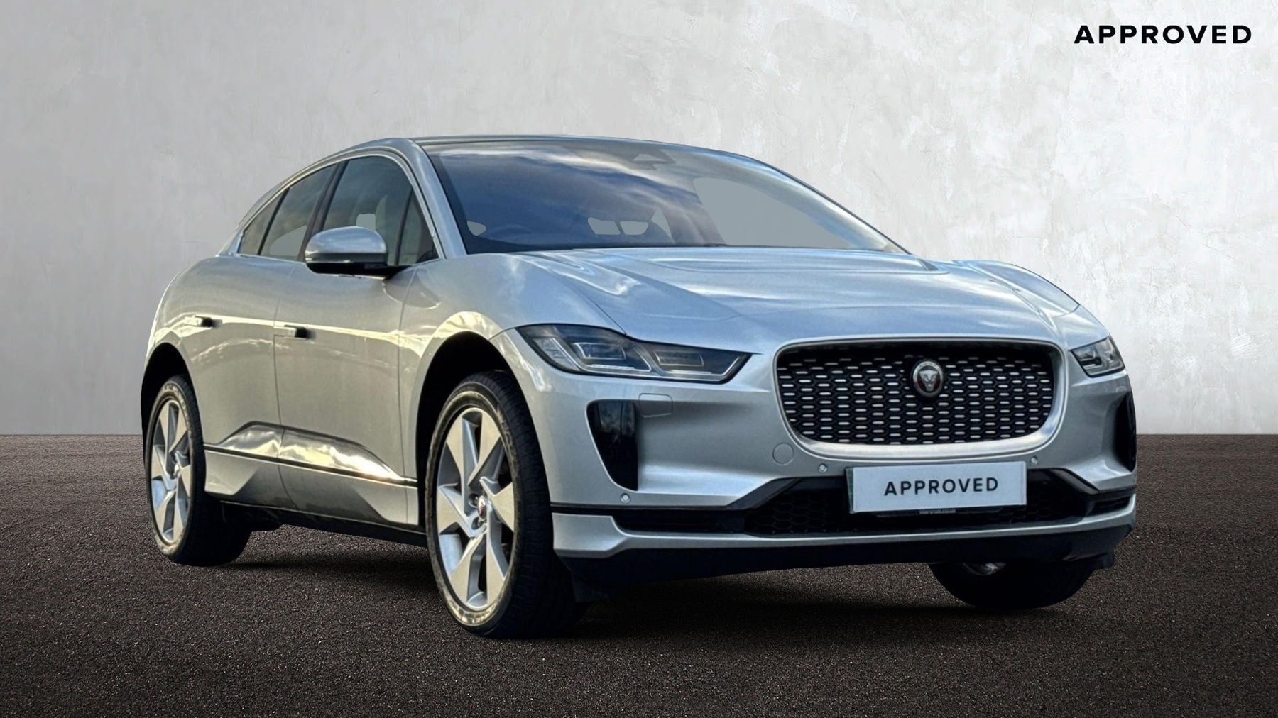 Main listing image - Jaguar I-Pace