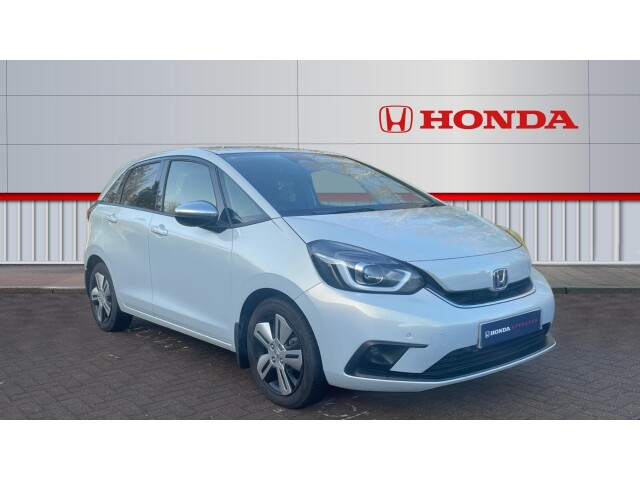 Main listing image - Honda Jazz