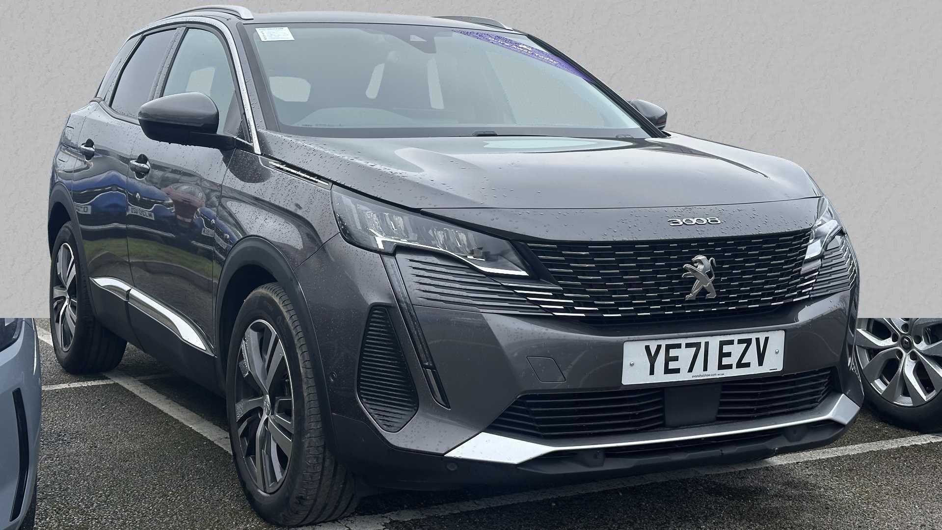 Main listing image - Peugeot 3008