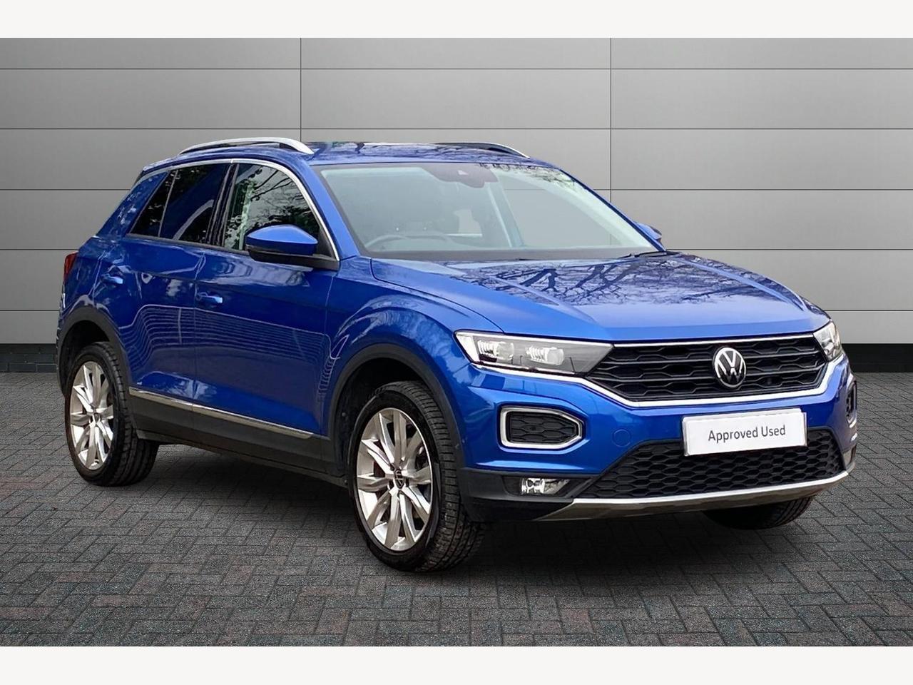 Main listing image - Volkswagen T-Roc