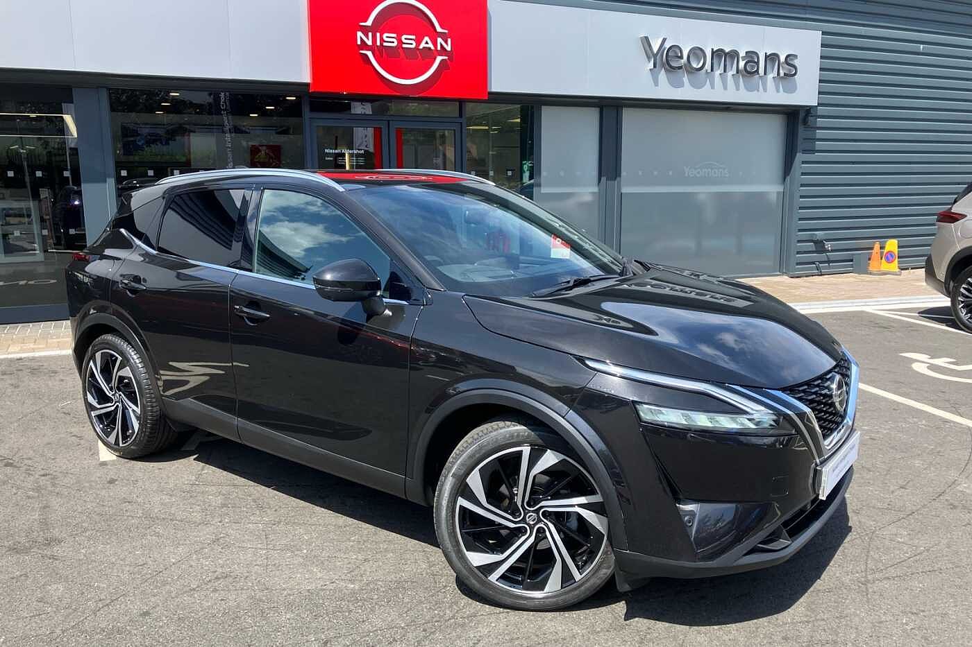Main listing image - Nissan Qashqai
