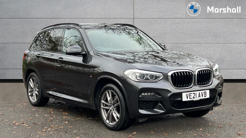 Main listing image - BMW X3