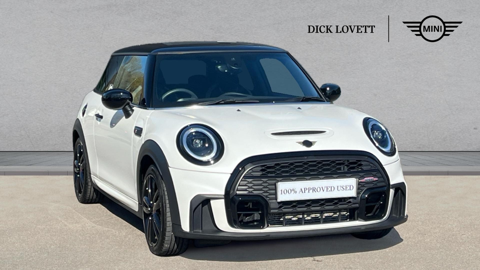 Main listing image - MINI Hatchback