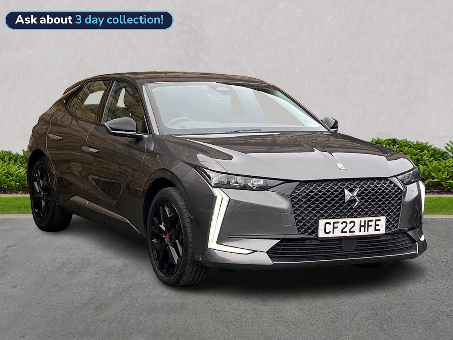 Main listing image - DS DS 4