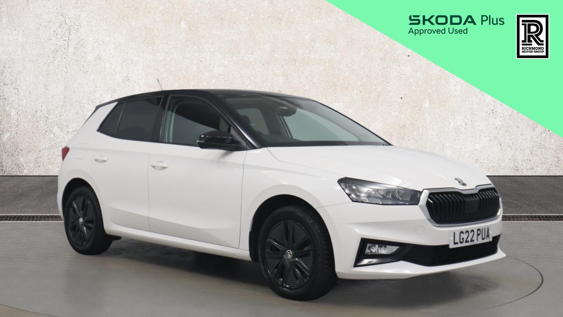 Main listing image - Skoda Fabia