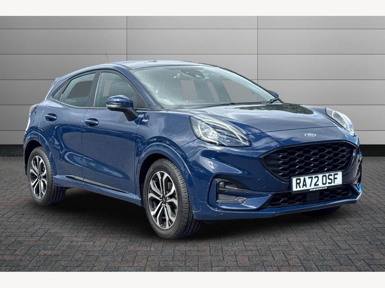 Main listing image - Ford Puma