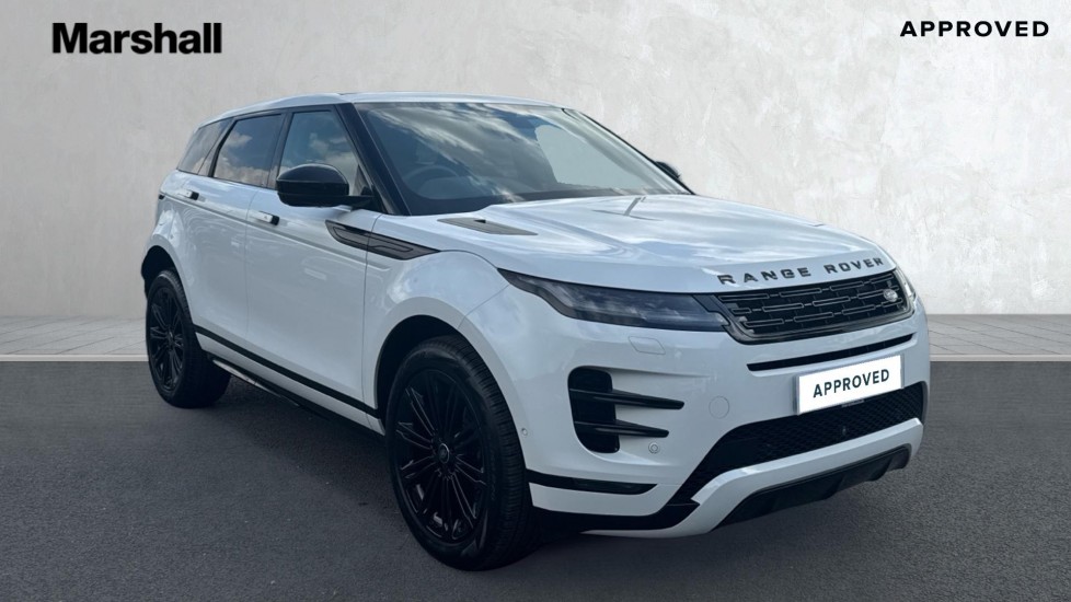 Main listing image - Land Rover Range Rover Evoque