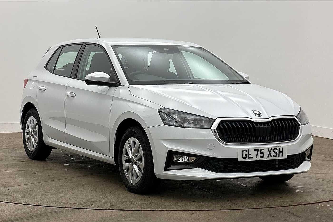 Main listing image - Skoda Fabia
