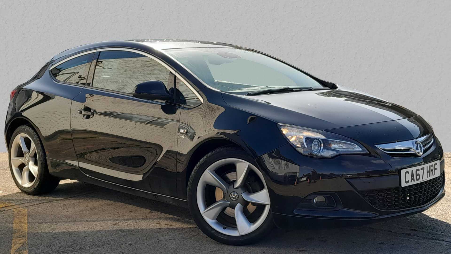 Main listing image - Vauxhall GTC