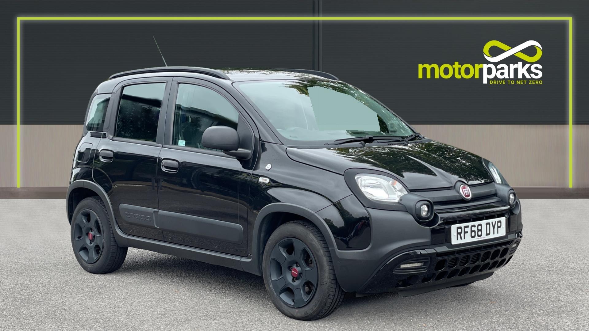 Main listing image - Fiat Panda