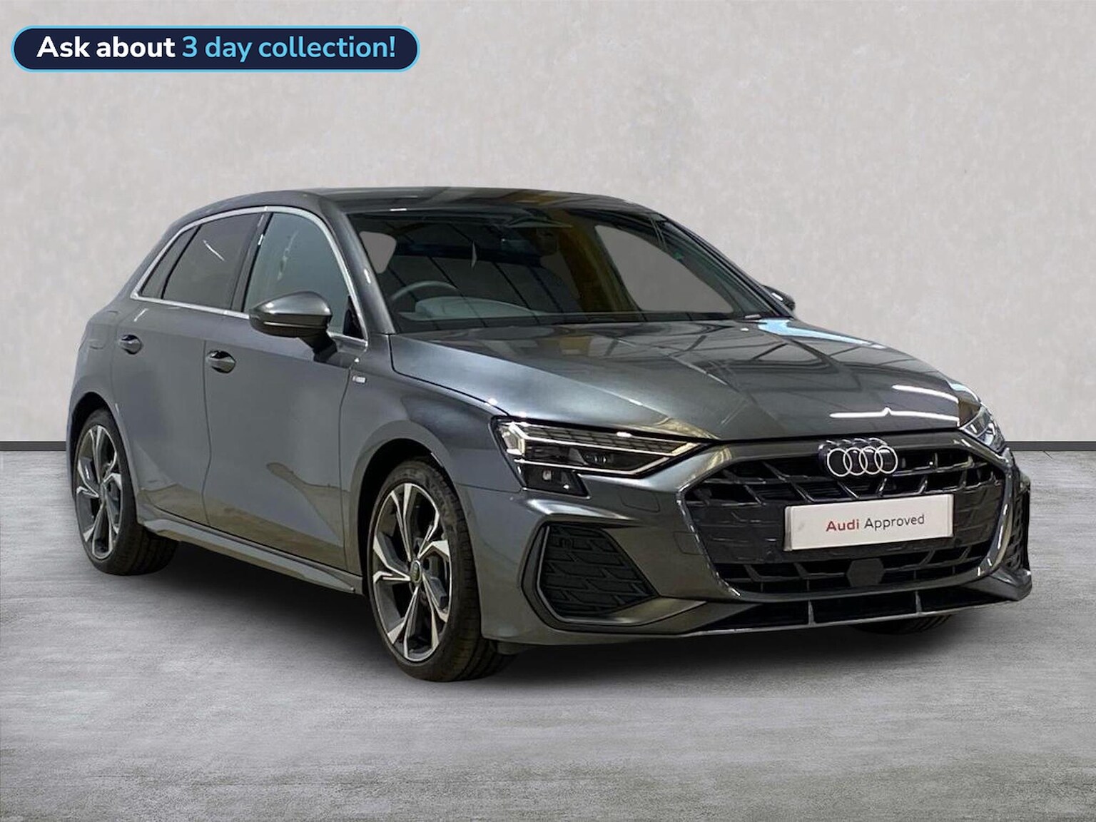 Main listing image - Audi A3