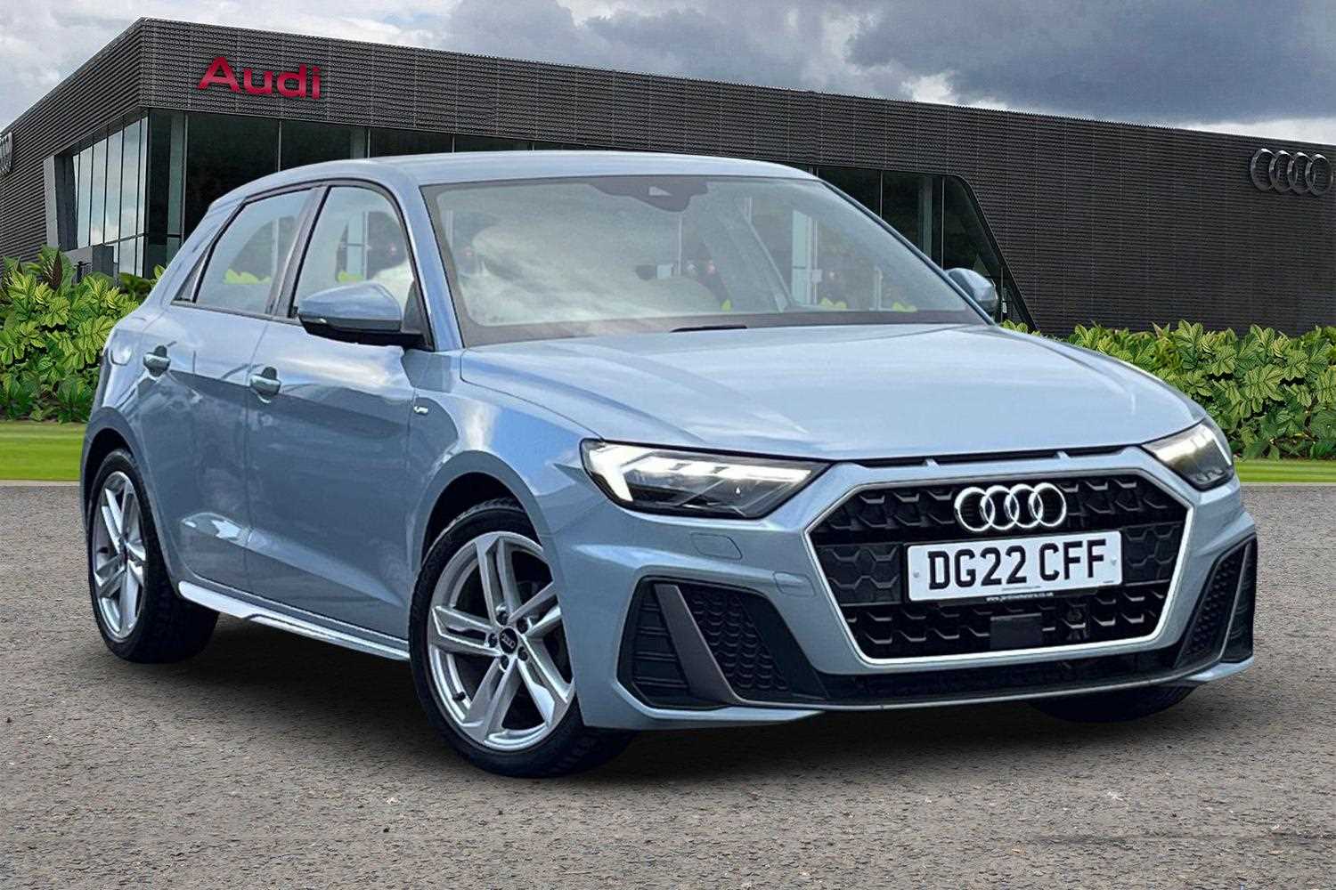 Main listing image - Audi A1