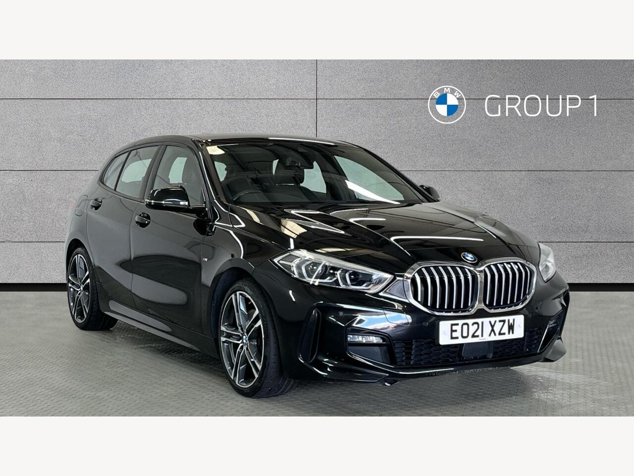 Main listing image - BMW 1 Series