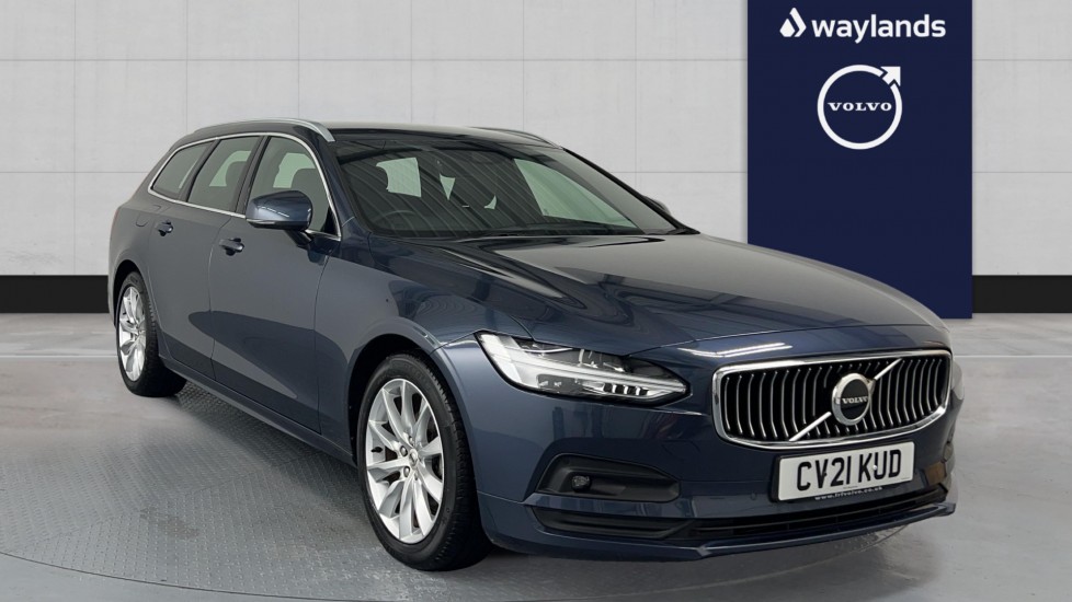 Main listing image - Volvo V90