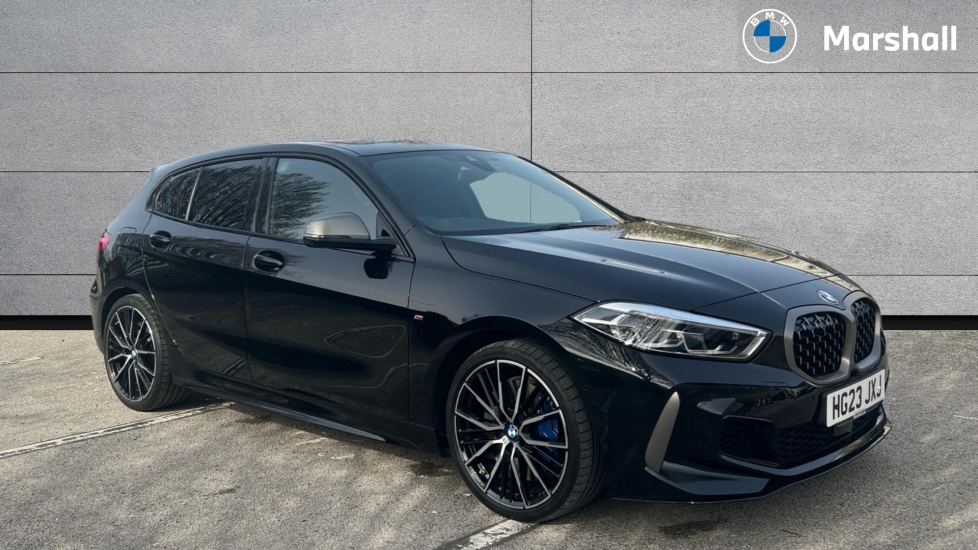 Main listing image - BMW 1 Series