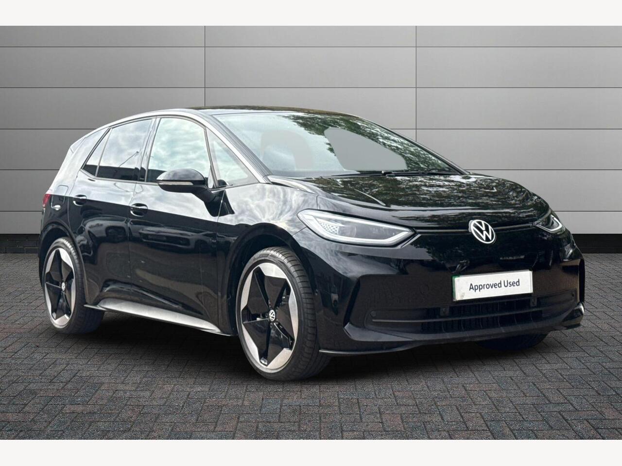 Main listing image - Volkswagen ID.3