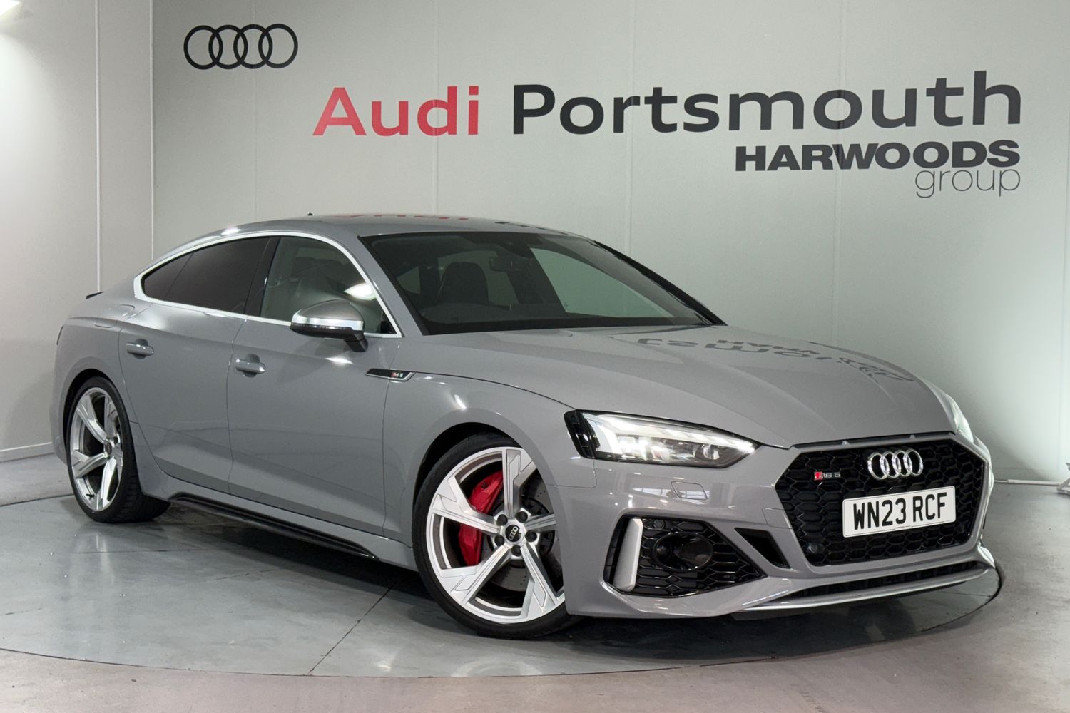 Main listing image - Audi RS5