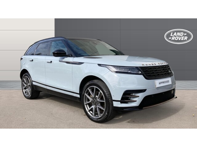 Main listing image - Land Rover Range Rover Velar