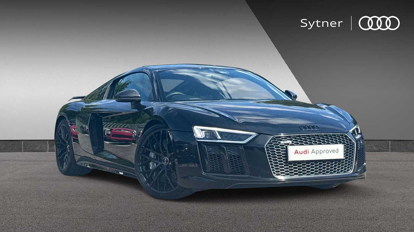 Main listing image - Audi R8