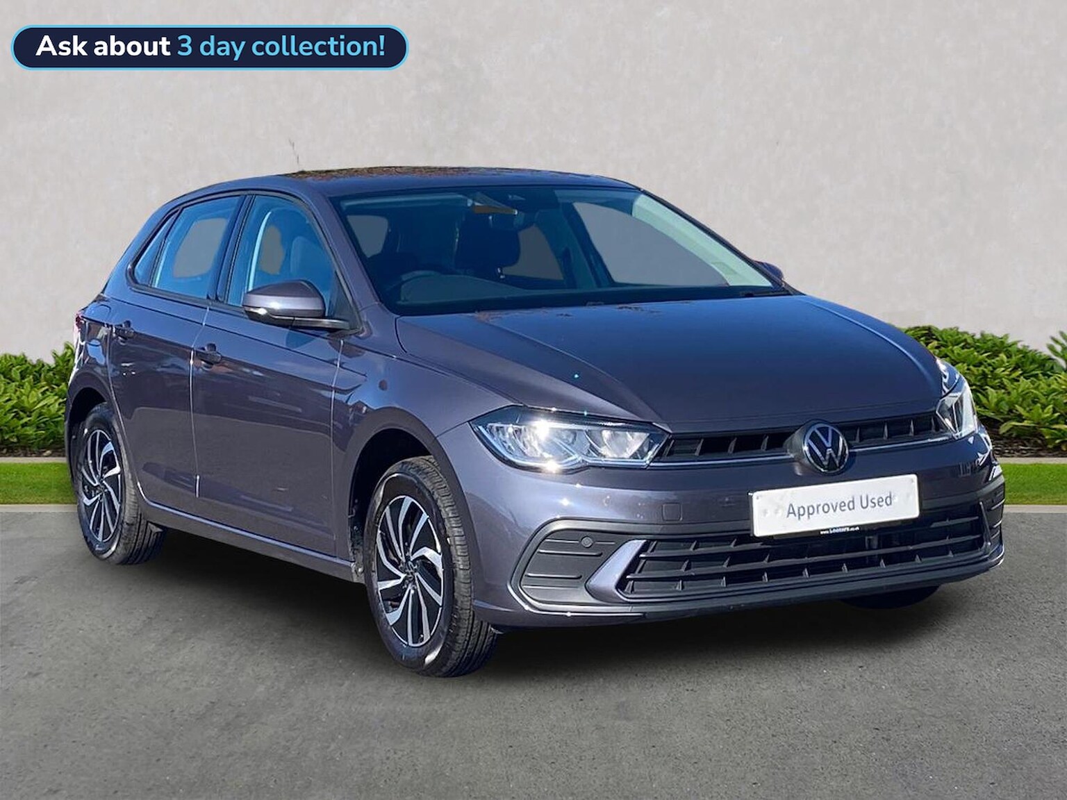 Main listing image - Volkswagen Polo