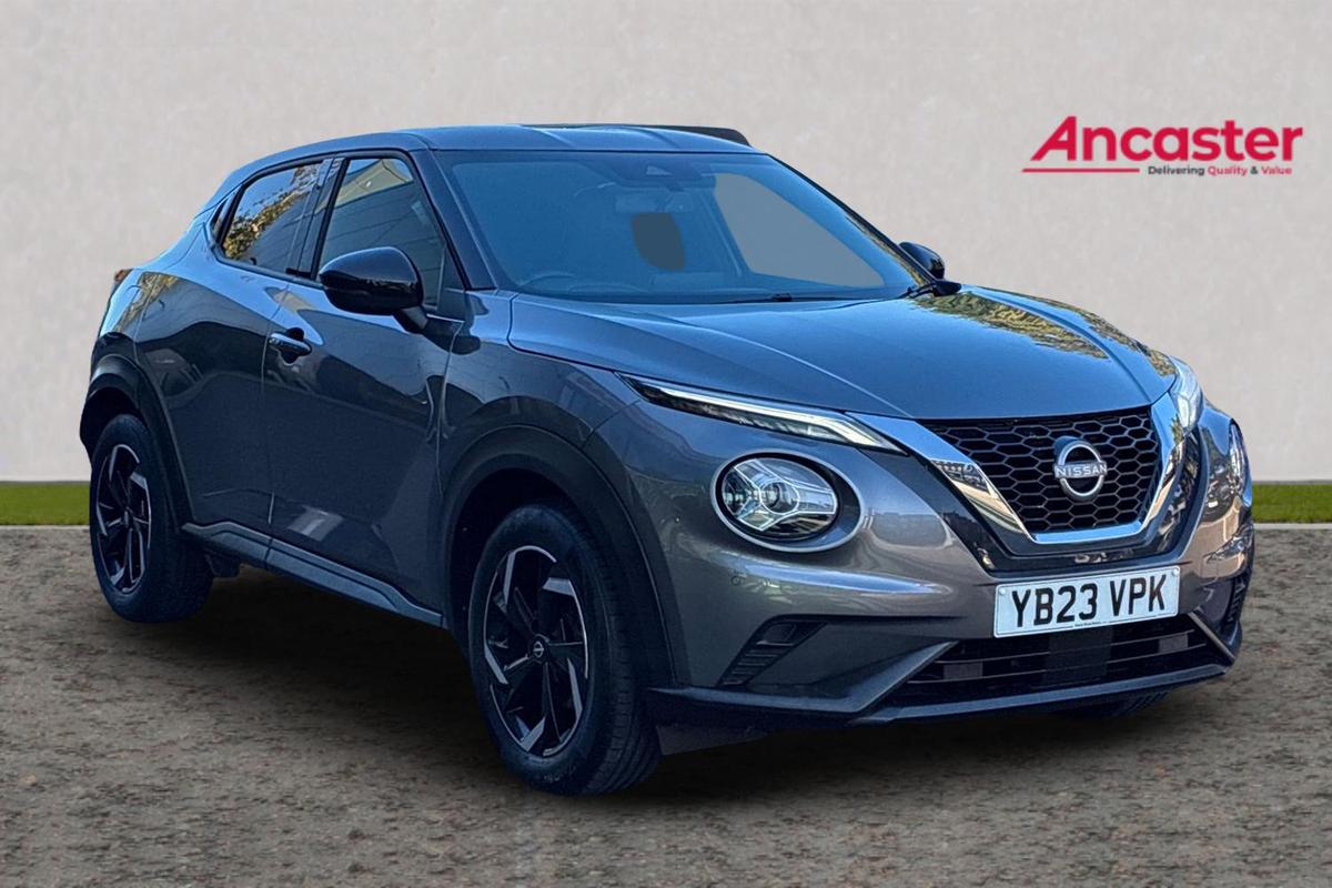 Main listing image - Nissan Juke