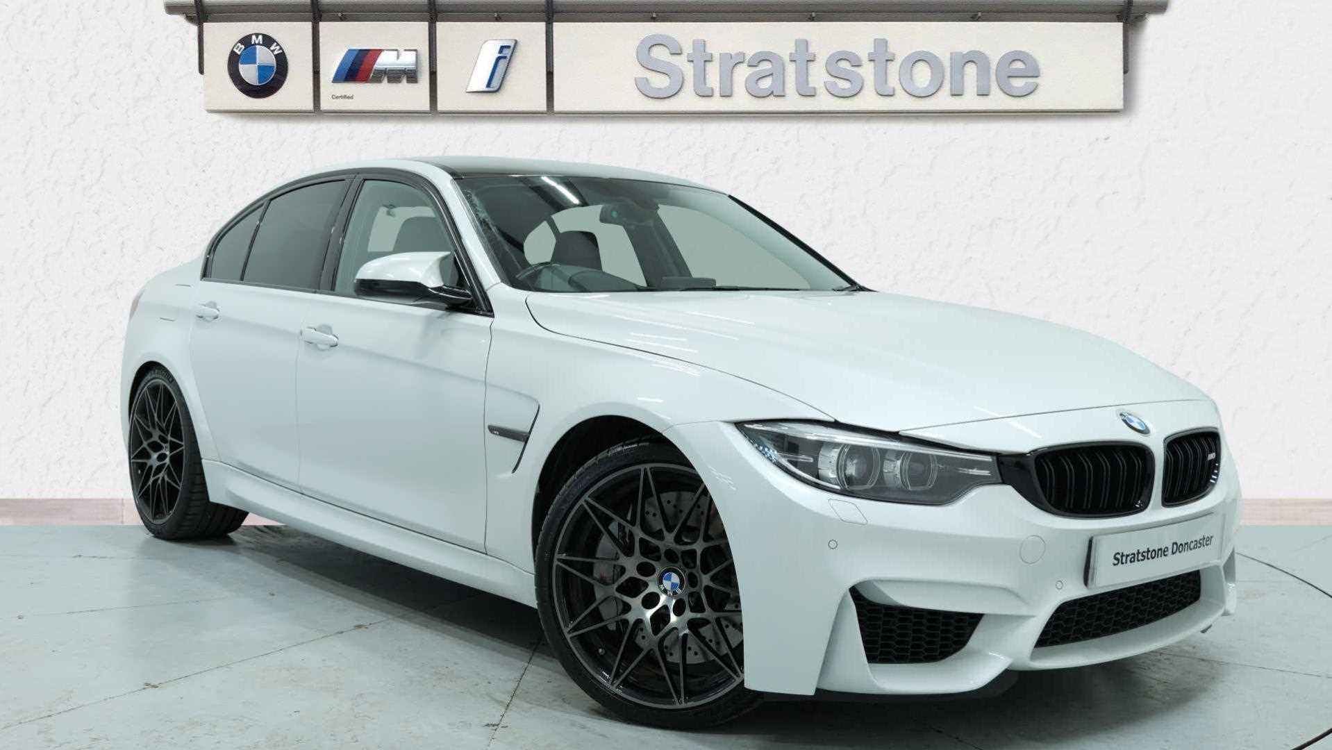 Main listing image - BMW M3