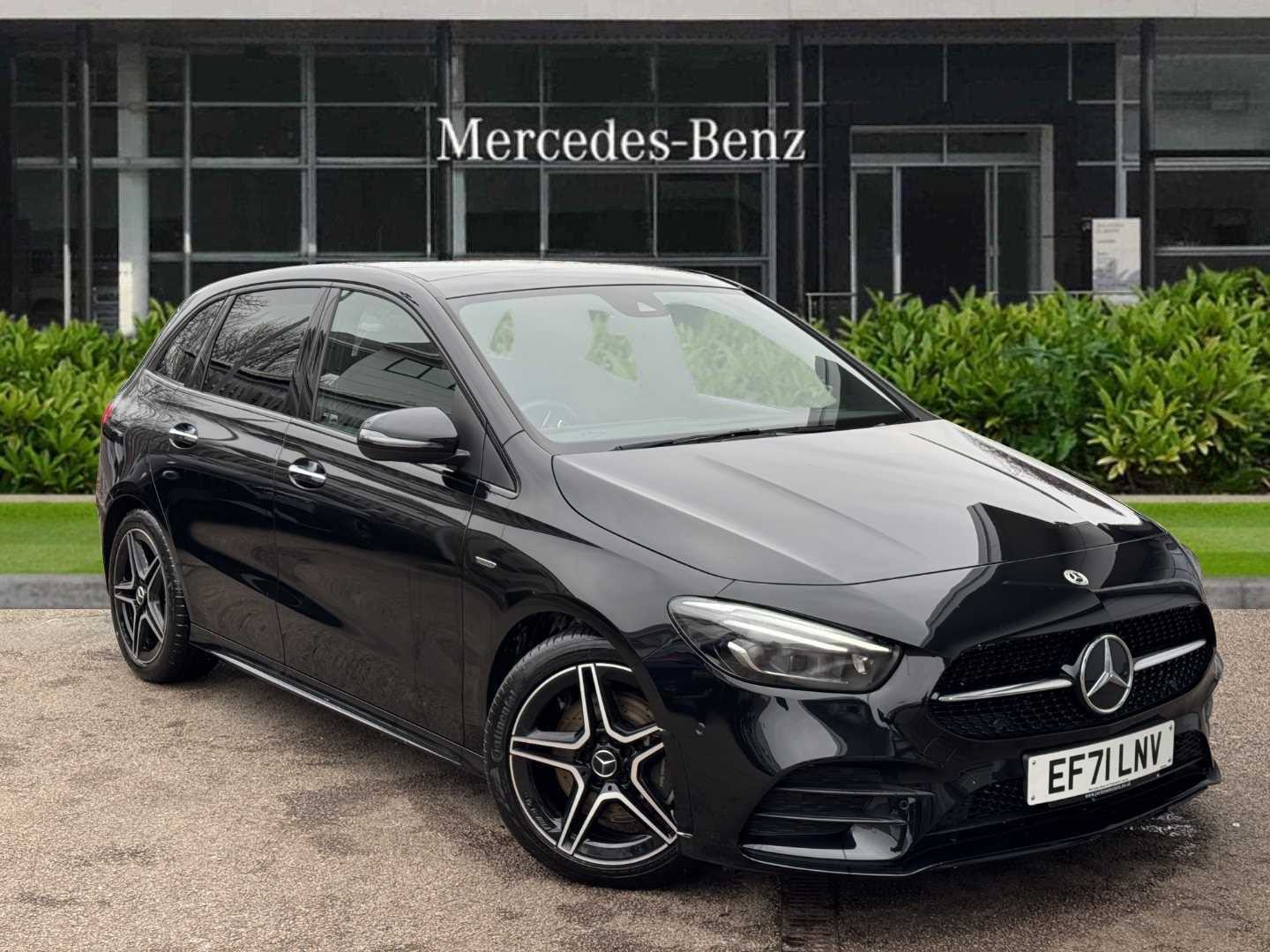 Main listing image - Mercedes-Benz B-Class